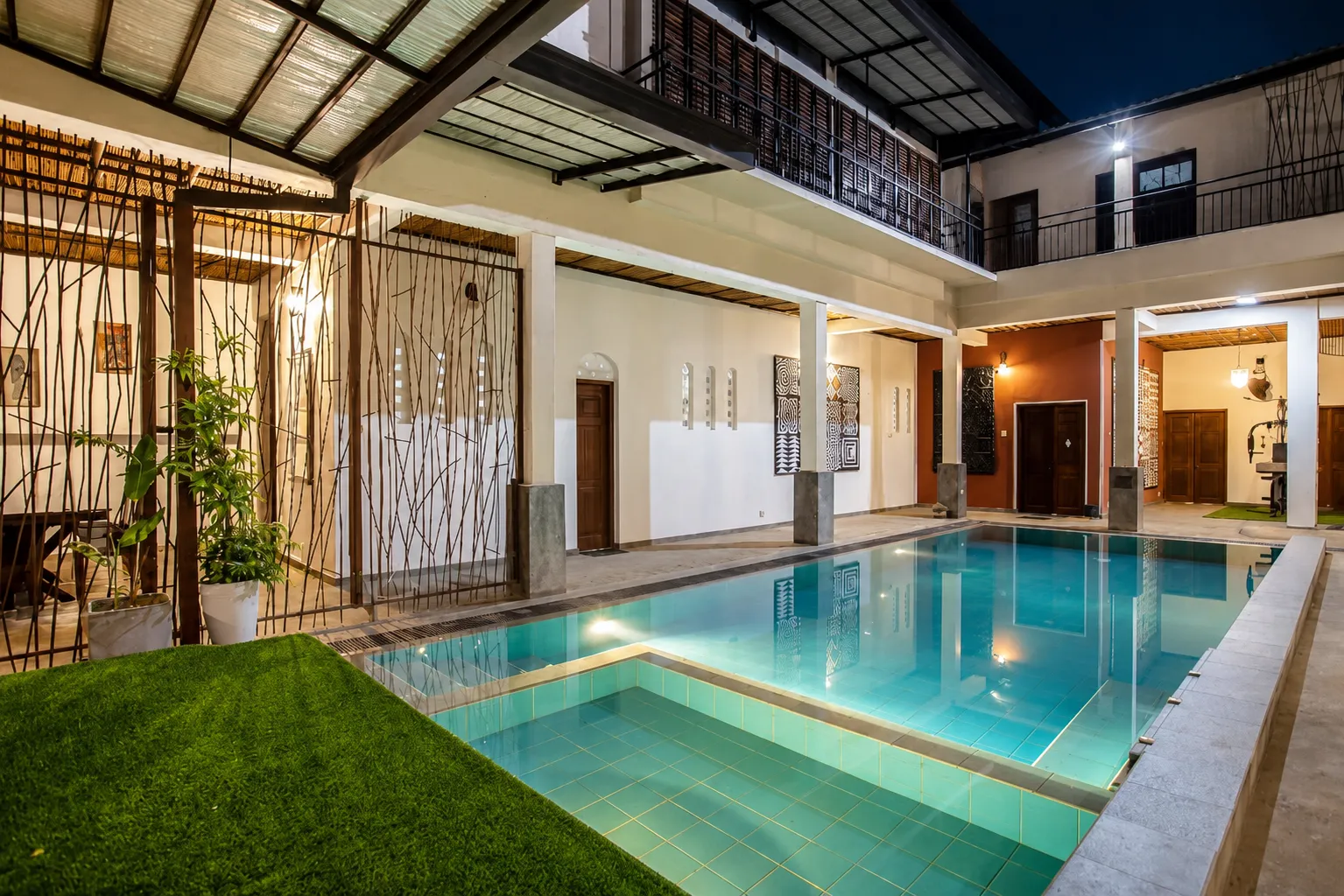 Serenity Lakefront Villa - Bolgoda